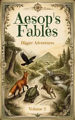Aesop's Fables cover