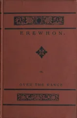 Erewhon cover