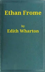 Ethan Frome cover