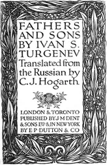 Fathers and Sons cover