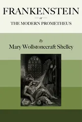 Frankenstein cover