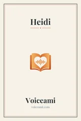 Heidi cover