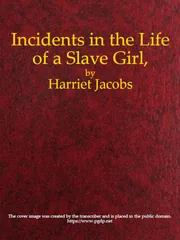 Incidents in the Life of a Slave Girl cover