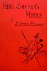 King Solomons Mines cover