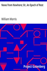News from Nowhere cover