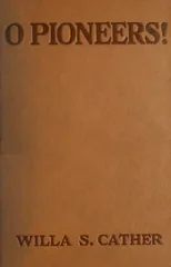 O Pioneers cover