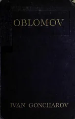 Oblomov cover