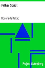 Pere Goriot cover