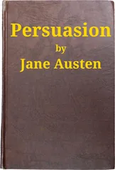 Persuasion cover