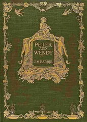 Peter Pan cover