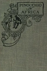 Pinocchio in Africa cover