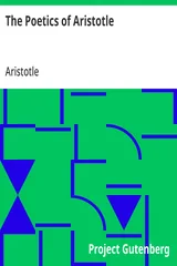 Poetics cover