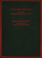 Reynard the Fox cover
