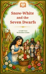 Snow White and the Seven Dwarfs A Fairy Tale cover