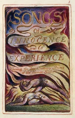 Songs of Innocence and of Experience cover