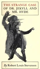Strange Case of Dr Jekyll and Mr Hyde cover