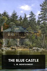 The Blue Castle cover
