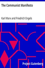 The Communist Manifesto cover