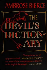 The Devils Dictionary cover