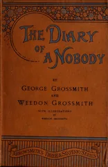 The Diary of a Nobody cover