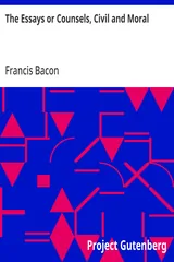 The Essays of Francis Bacon cover