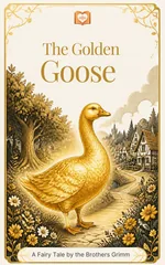 The Golden Goose A Fairy Tale cover