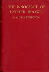 The Innocence of Father Brown cover