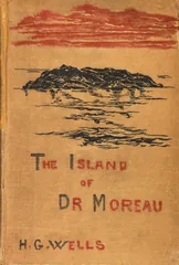 The Island of Doctor Moreau cover