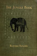 The Jungle Book cover