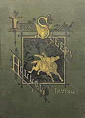 The Legend of Sleepy Hollow cover