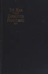 The Man That Corrupted Hadleyburg cover