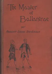 The Master of Ballantrae cover