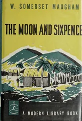 The Moon and Sixpence cover