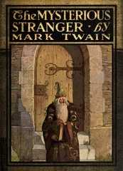 The Mysterious Stranger cover
