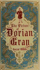 The Picture of Dorian Gray cover