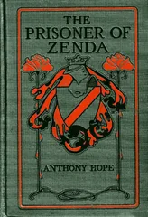The Prisoner of Zenda cover