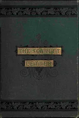 The Scarlet Letter cover