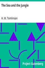 The Sea and the Jungle cover