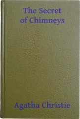 The Secret of Chimneys cover