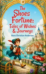 The Shoes of Fortune: Tales of Wishes & Journeys cover