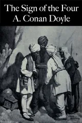 The Sign of the Four cover