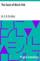 The Souls of Black Folk cover