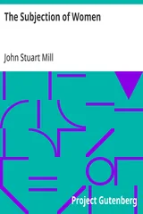 The Subjection of Women cover