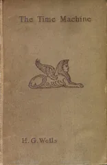 The Time Machine cover