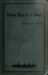 Three Men in a Boat cover