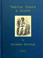 Twelve Years a Slave cover